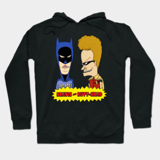 beavis and butthead Hoodie