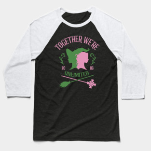 Wicked Baseball T-Shirt
