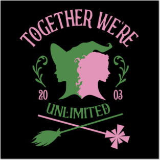 Wicked Posters and Art