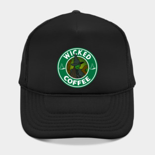 WICKED COFFEE Hat