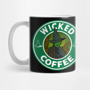 WICKED COFFEE Mug