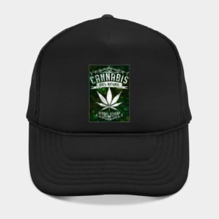 Cannabis Hat