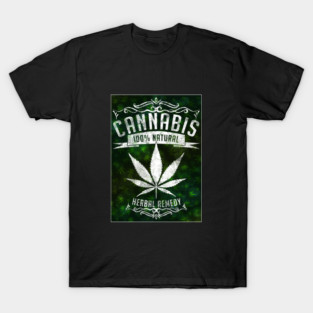 Cannabis T-Shirt