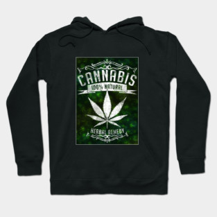 Cannabis Hoodie