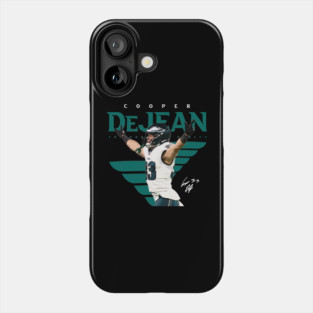 Cooper DeJean Phone Case