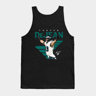 Cooper DeJean Tank Top