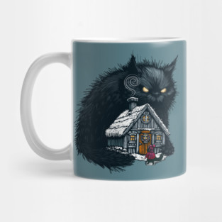 Jólakötturinn Mug