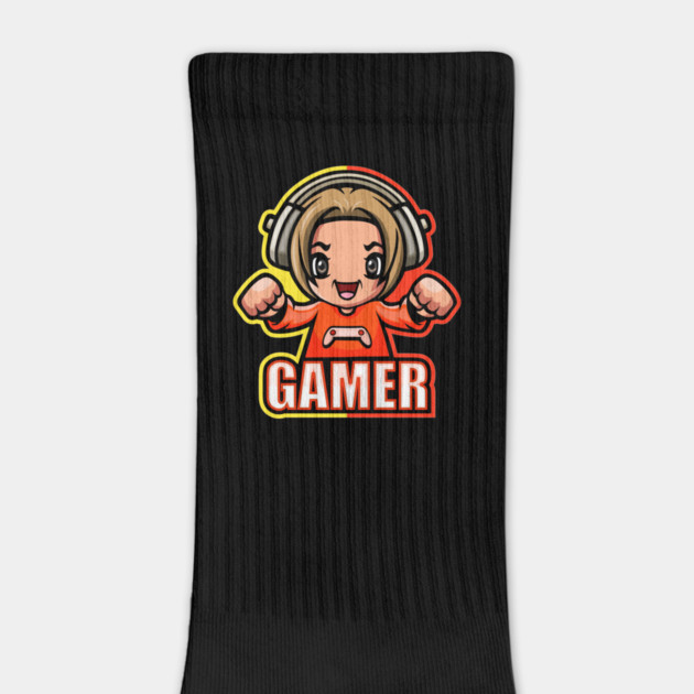 Level Up Gamer T-Shirt - Gaming Enthusiast Graphic Tee by Urbanprint