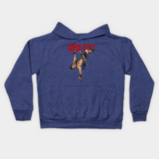 Cliffhanger: Oopsie Daisy Kids Hoodie