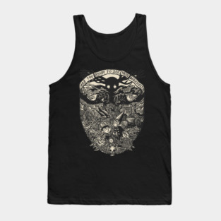 over the garden wall Essential Tank Top