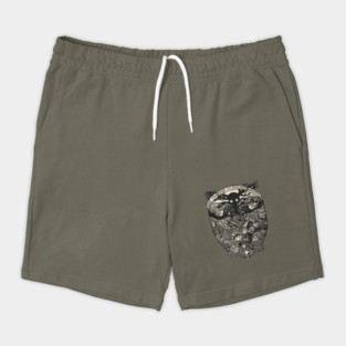over the garden wall Essential Shorts
