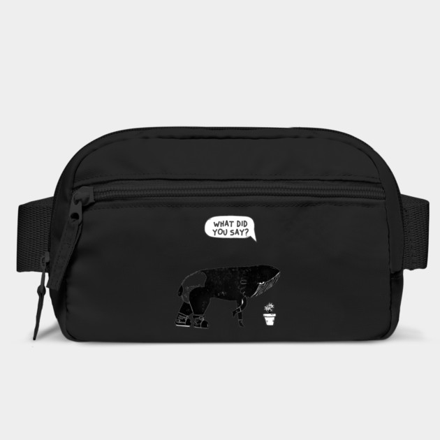 What Did You Say by Pixel Threads 