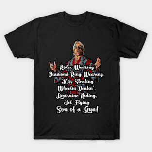 Ric Flair T-Shirt