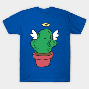 Angel Cactus T-Shirt