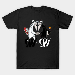 Spy vs Spy Classic T-Shirt