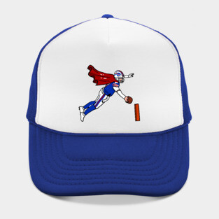 Flying allen Hat