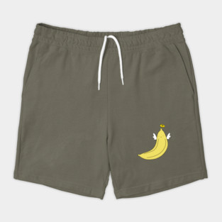 Angel Banana Shorts