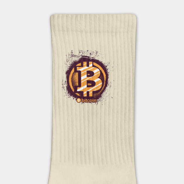 Bitcoin T-Shirt - Cryptocurrency Enthusiast Apparel by Urbanprint