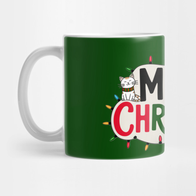 Merry Christmas Cats by Pete the Cat Guy