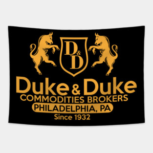 Duke&Duke Tapestry