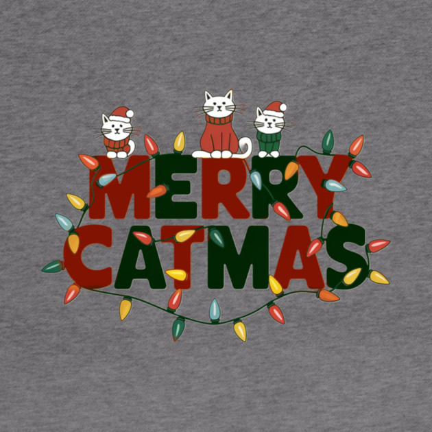 Merry Catmas by Pete the Cat Guy