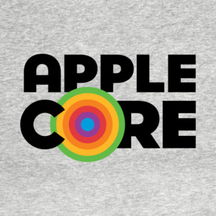 Apple Core Podcast Logo T-Shirt