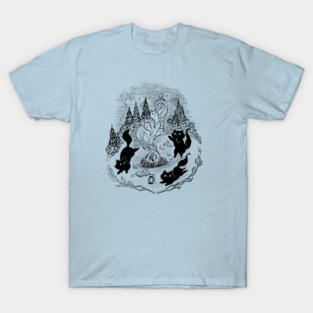Campfire T-Shirt