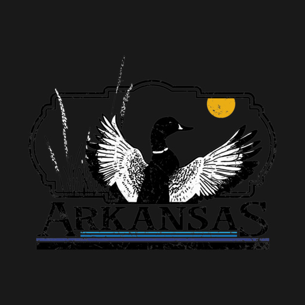 Natural State Wingspan by rt-shirts