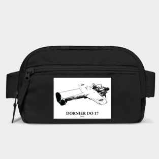 Dornier Do 17 WWII German Light Bomber Bag