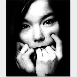 Bjork Posters and Art