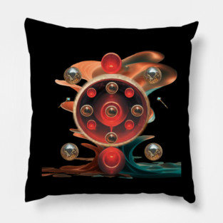 Magic The Gathering Vintage,  Magic,Magic the Gathering Pillow