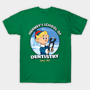 Hermey The Elf Dentistry V.2 T-Shirt