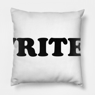 WRITER Pillow