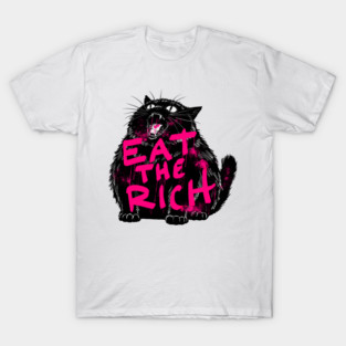Eat The Rich T-Shirt