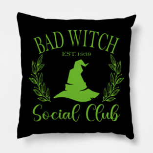 Wicked Pillow