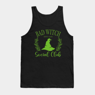 Wicked Tank Top