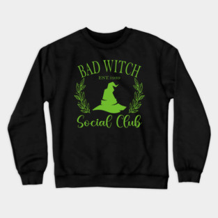 Wicked Crewneck Sweatshirt