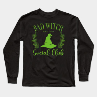 Wicked Long Sleeve T-Shirt