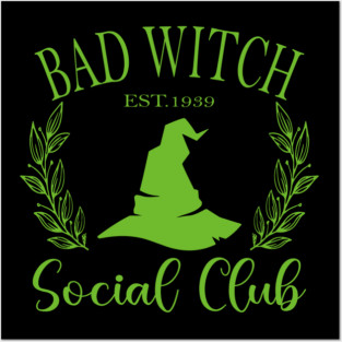 Wicked Posters and Art