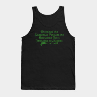 Wicked Tank Top