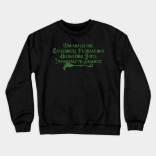 Wicked Crewneck Sweatshirt