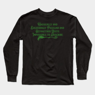 Wicked Long Sleeve T-Shirt