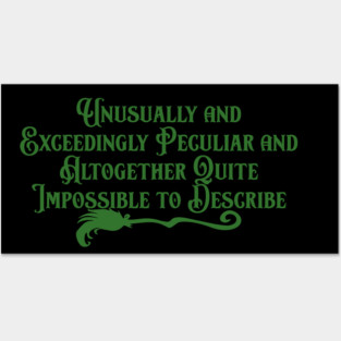 Wicked Posters and Art