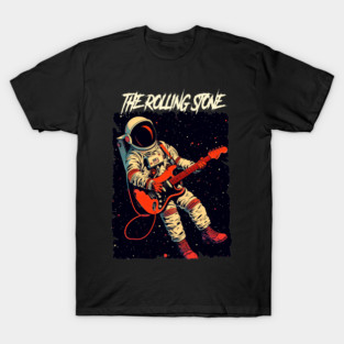 THE ROLLING STONE BAND T-Shirt
