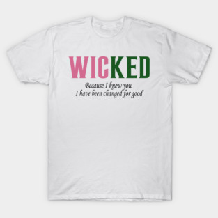 Wicked T-Shirt