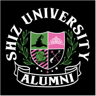 Wicked Posters and Art