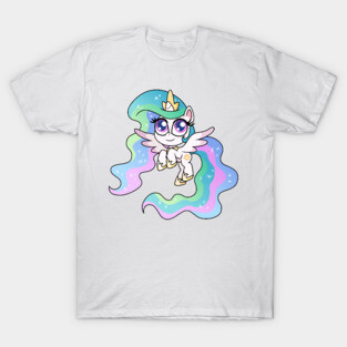 Pony Life Princess Celestia T-Shirt