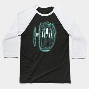 he watches you Baseball T-Shirt