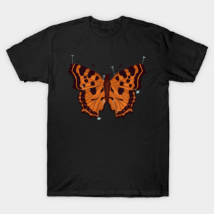 Butterfly: Pinned down T-Shirt