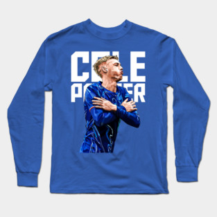Cole Palmer Cold Celebration Long Sleeve T-Shirt